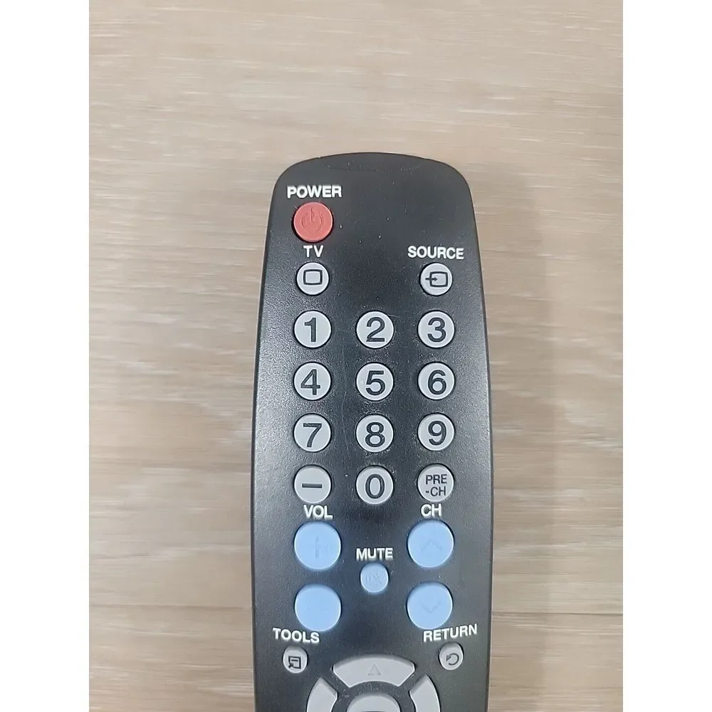 Samsung BN59-00678A Remote Control For LCD TV LN26A450 LN26A450C1 T240HD-‎ B1R1